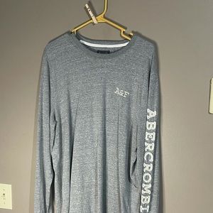 Abercrombie A&F Long Sleeve T-Shirt